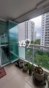 Apartamento com 2 Quartos à venda, 112m² no Barra da Tijuca, Rio de Janeiro