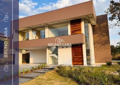 Casa de Condomínio com 4 Quartos à venda, 250m² no Condomínio Gran Ville Igarapé, Igarapé