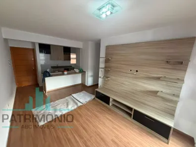Apartamento com 3 Quartos para alugar, 85m² no Nova Gerty, São Caetano do Sul