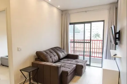 Apartamento com 1 Quarto à venda, 34m² no Vila Mariana, São Paulo