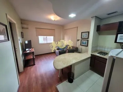 Flat com 1 Quarto para alugar, 31m² no Vila Olímpia, São Paulo