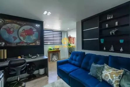 Cobertura com 2 Quartos à venda, 118m² no Taboão, São Bernardo do Campo