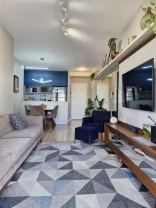 Apartamento com 3 Quartos à venda, 74m² no Jardim São Pedro, Mogi das Cruzes