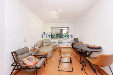 Apartamento com 1 Quarto à venda, 39m² no Jardim Europa, São Paulo