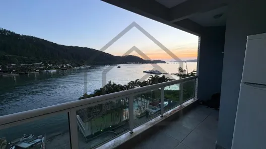 Apartamento com 2 Quartos para alugar, 135m² no Pontal do Partido (Cunhambebe), Angra dos Reis