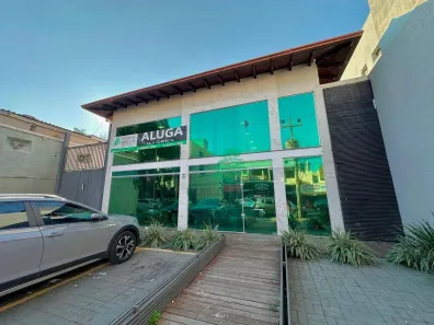 Sala Comercial para alugar, 185m² no Centro, Foz do Iguaçu