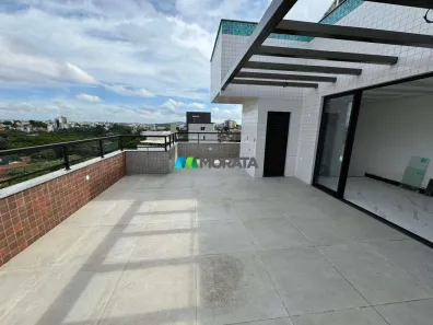 Cobertura com 3 Quartos à venda, 201m² no Itapoã, Belo Horizonte