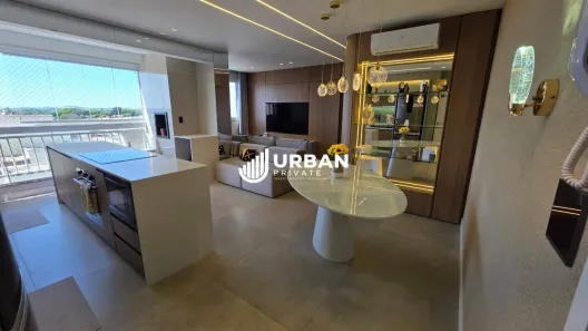Apartamento com 2 Quartos à venda, 67m² no São Vicente, Londrina