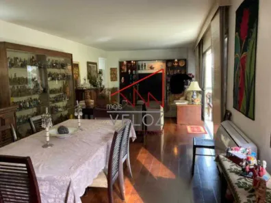 Apartamento com 4 Quartos à venda, 228m² no Lagoa, Rio de Janeiro