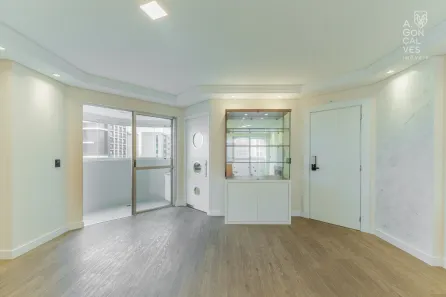 Apartamento com 3 Quartos à venda, 99m² no Água Verde, Curitiba