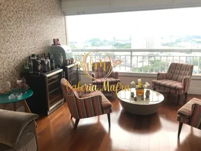 Apartamento com 3 Quartos à venda, 158m² no Vila Gonçalves, São Bernardo do Campo