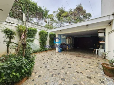 Casa com 5 Quartos à venda, 260m² no Vila Nova Conceição, São Paulo