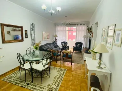Apartamento com 2 Quartos à venda, 100m² no Itararé, São Vicente
