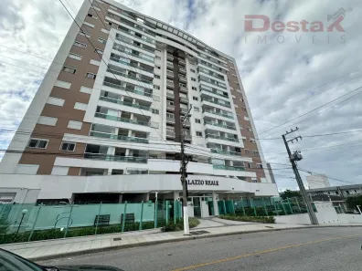 Apartamento com 3 Quartos à venda, 93m² no Barreiros, São José