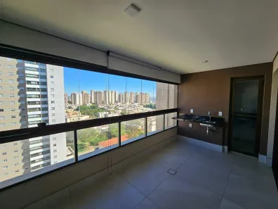 Apartamento com 2 Quartos para alugar, 85m² no Condomínio Itamaraty, Ribeirão Preto