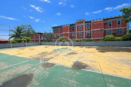 Apartamento com 2 Quartos à venda, 47m² no Cacuia, Rio de Janeiro