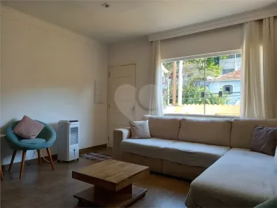 Casa com 2 Quartos à venda, 138m² no Horto Florestal, São Paulo