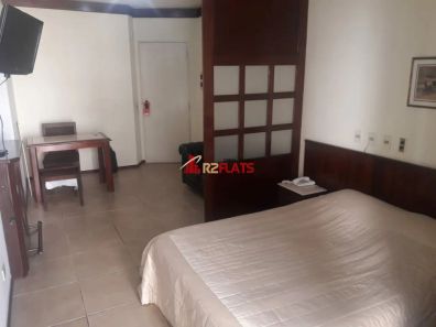 Flat com 1 Quarto à venda, 32m² no Campos Elíseos, São Paulo