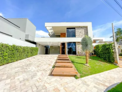 Casa de Condomínio com 3 Quartos à venda, 212m² no Residencial Gaivota II, São José do Rio Preto