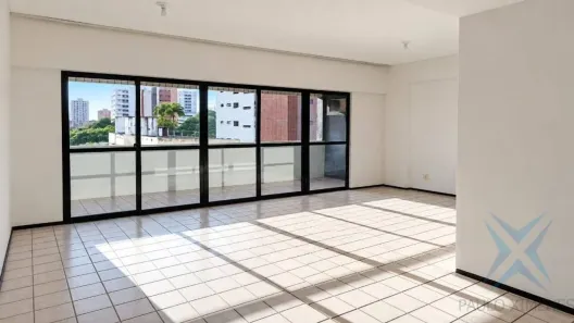 Apartamento com 3 Quartos à venda, 140m² no Aldeota, Fortaleza