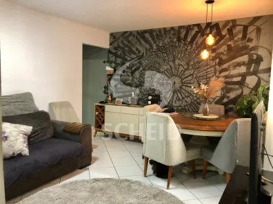 Apartamento com 3 Quartos à venda, 68m² no Jardim Ubirajara (Zona Sul), São Paulo