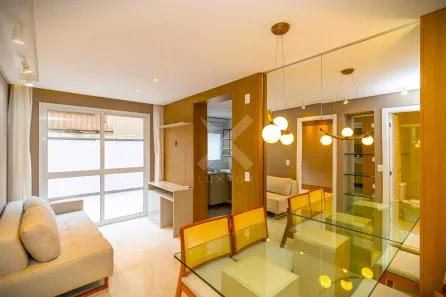 Apartamento com 1 Quarto para venda ou aluguel, 60m² no Rio Branco, Porto Alegre