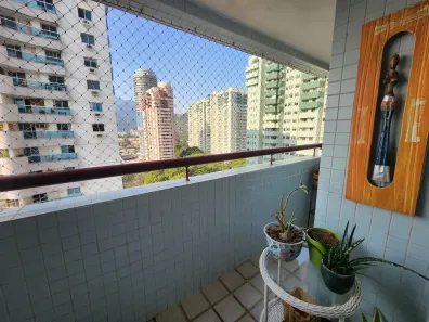 Apartamento com 2 Quartos à venda, 64m² no Barra da Tijuca, Rio de Janeiro