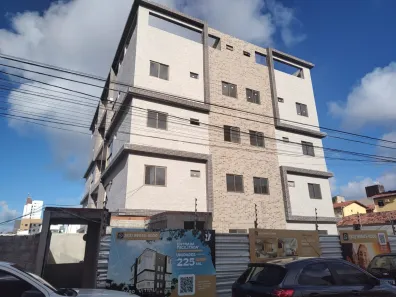 Apartamento com 1 Quarto à venda, 29m² no Água Fria, João Pessoa
