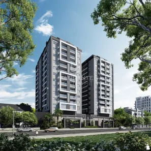 Cobertura com 2 Quartos à venda, 108m² no Canto, Florianópolis