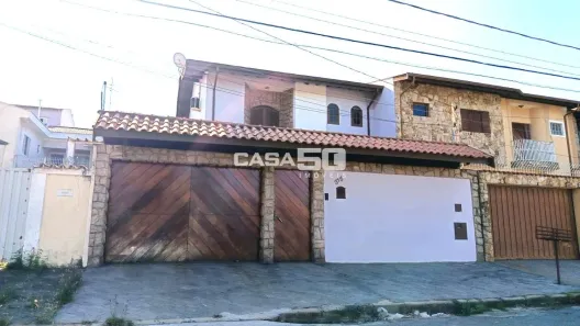 Sobrado com 4 Quartos à venda, 310m² no Parque da Figueira, Campinas