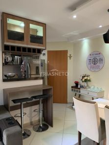 Apartamento com 2 Quartos à venda, 45m² no Jardim São Francisco, Piracicaba