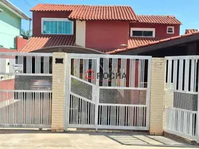 Casa de Condomínio com 4 Quartos à venda, 200m² no Setor Habitacional Contagem, Brasília