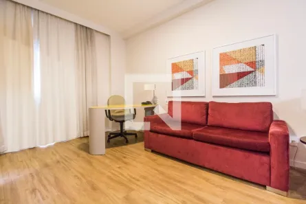 Apartamento com 1 Quarto à venda, 40m² no Alphaville Centro Industrial e Empresarial/Alphaville., Barueri
