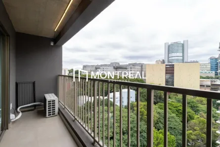 Apartamento com 1 Quarto à venda, 33m² no Cerqueira César, São Paulo