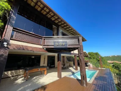 Casa com 5 Quartos à venda, 205m² no João Fernandes, Armação dos Búzios