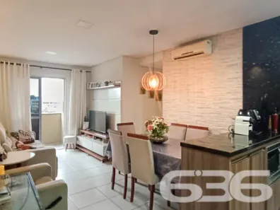 Apartamento com 3 Quartos à venda, 68m² no Vila Nova, Joinville