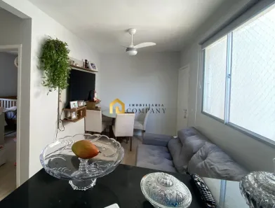 Apartamento com 2 Quartos à venda, 47m² no Jardim Novo Mundo, Sorocaba