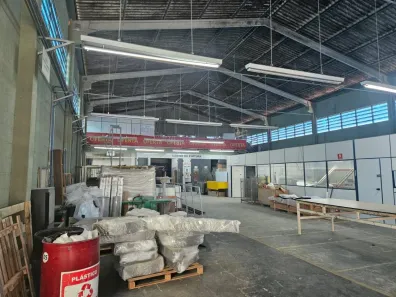 Galpão/Depósito/Armazém à venda, 1000m² no Jardim Califórnia, Jacareí