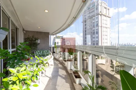 Apartamento com 4 Quartos à venda, 186m² no Vila Mariana, São Paulo