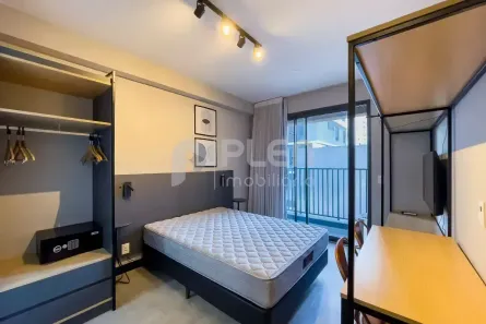 Apartamento com 1 Quarto à venda, 999m² no Brooklin Paulista, São Paulo