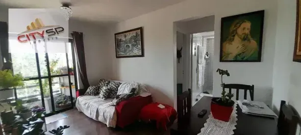 Apartamento com 2 Quartos à venda, 54m² no Jardim Celeste, São Paulo