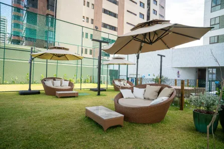 Apartamento com 1 Quarto à venda, 30m² no Piedade, Jaboatão dos Guararapes