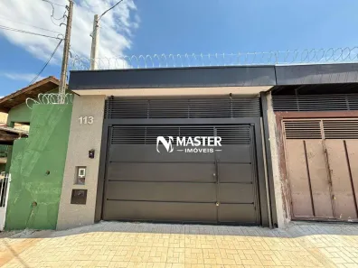 Casa com 3 Quartos à venda, 90m² no Palmital, Marília