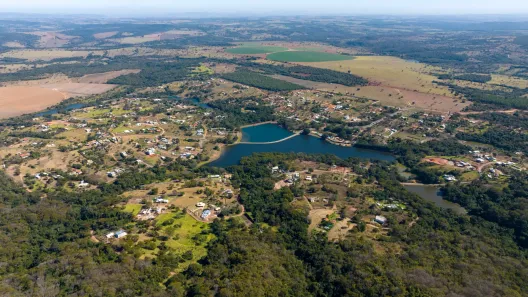 Fazenda/Sítio à venda, 2660m² no Condomínio Águas da Serra, Hidrolândia
