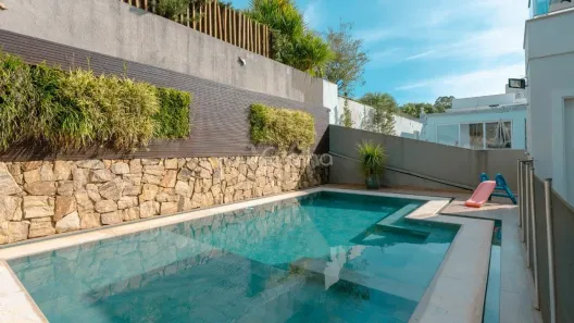 Casa de Condomínio com 4 Quartos à venda, 350m² no João Paulo, Florianópolis