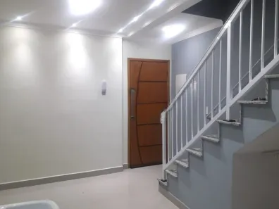 Cobertura com 2 Quartos à venda, 102m² no Vila Curuçá, Santo André