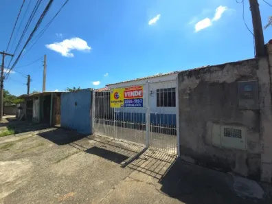 Casa com 2 Quartos à venda, 84m² no Jardim Santa Esmeralda, Hortolândia