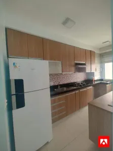 Apartamento com 2 Quartos para alugar, 59m² no Residencial Dona Margarida, Santa Bárbara D'Oeste