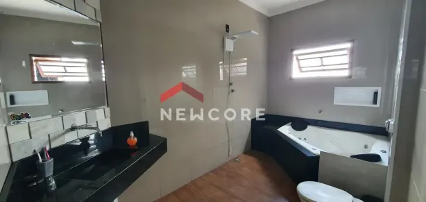 Sobrado com 4 Quartos à venda, 124m² no Parque Residencial Alvorada, Caçapava