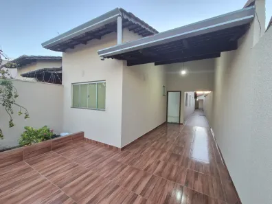 Casa com 3 Quartos à venda, 115m² no Itapoã, Aparecida de Goiânia